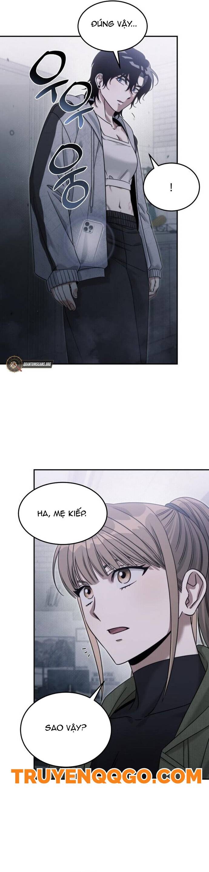 Thợ Săn Sống Trong Căn Hộ Thuê: Chapter 6
