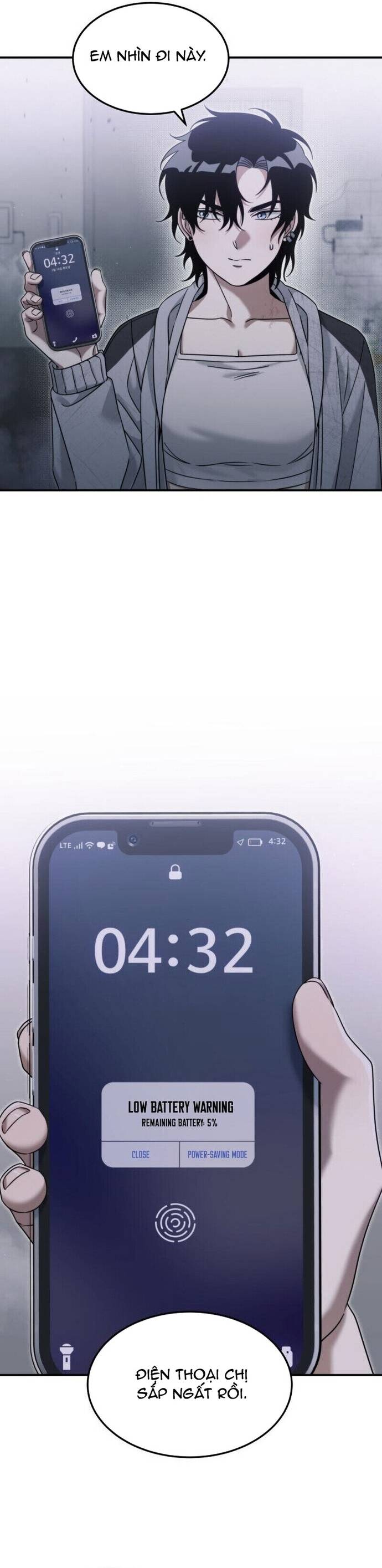 Thợ Săn Sống Trong Căn Hộ Thuê: Chapter 6