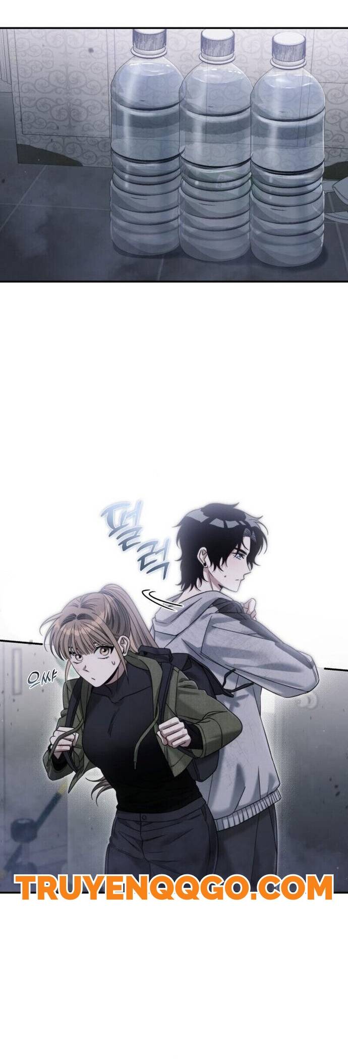 Thợ Săn Sống Trong Căn Hộ Thuê: Chapter 6