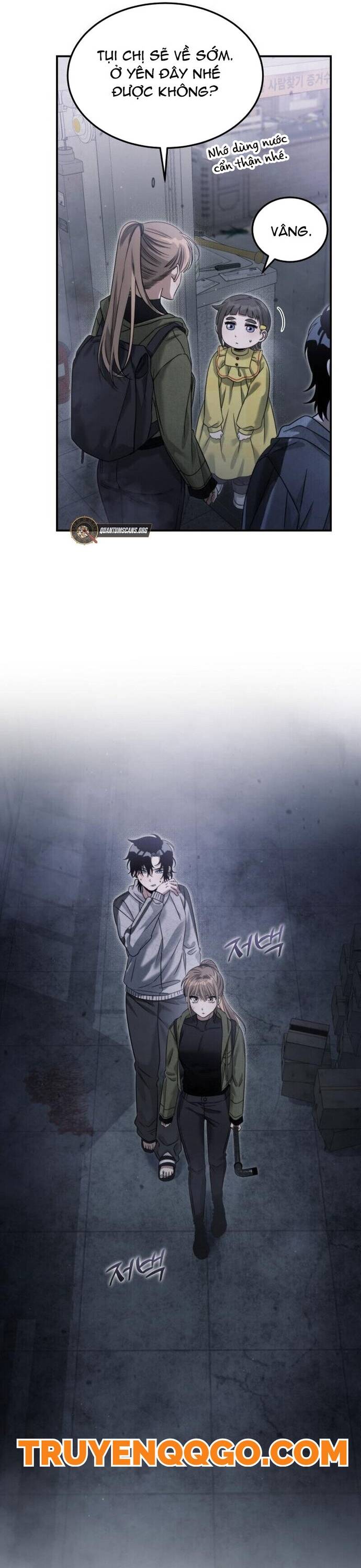 Thợ Săn Sống Trong Căn Hộ Thuê: Chapter 6