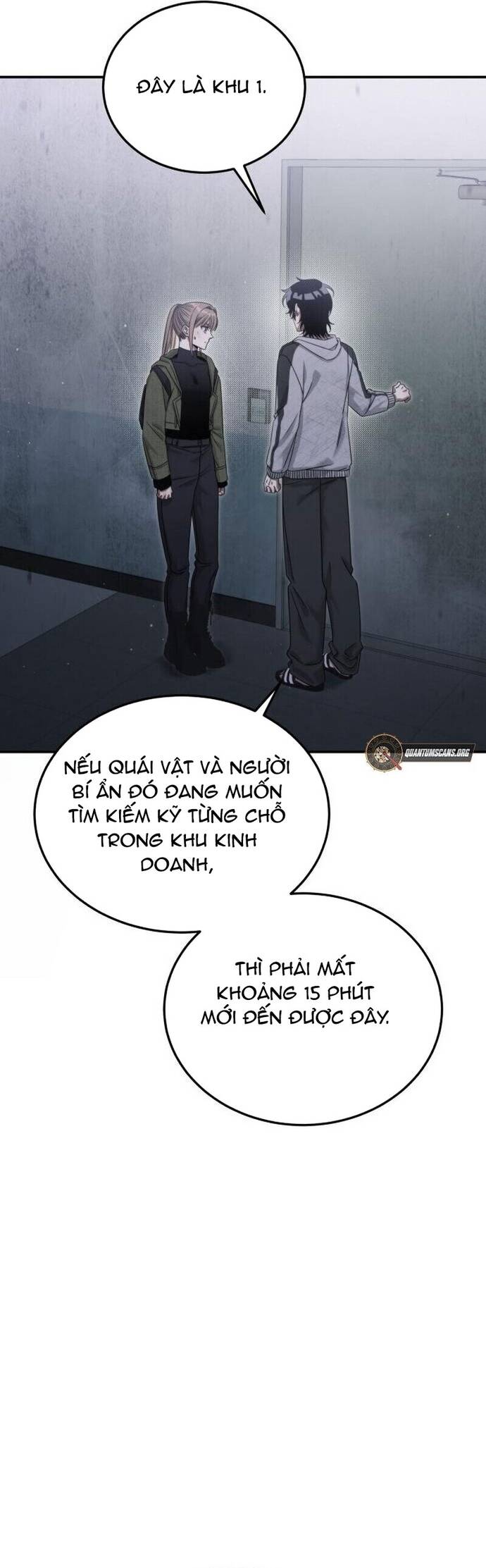 Thợ Săn Sống Trong Căn Hộ Thuê: Chapter 6