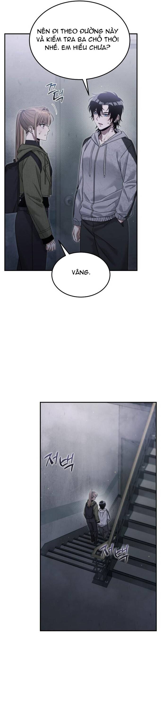 Thợ Săn Sống Trong Căn Hộ Thuê: Chapter 6