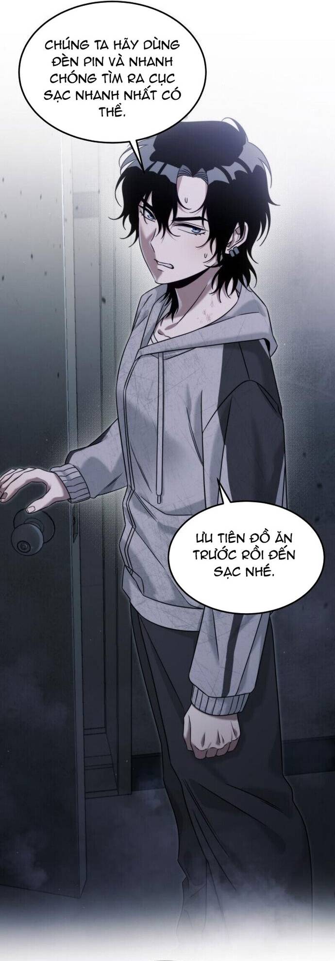 Thợ Săn Sống Trong Căn Hộ Thuê: Chapter 6