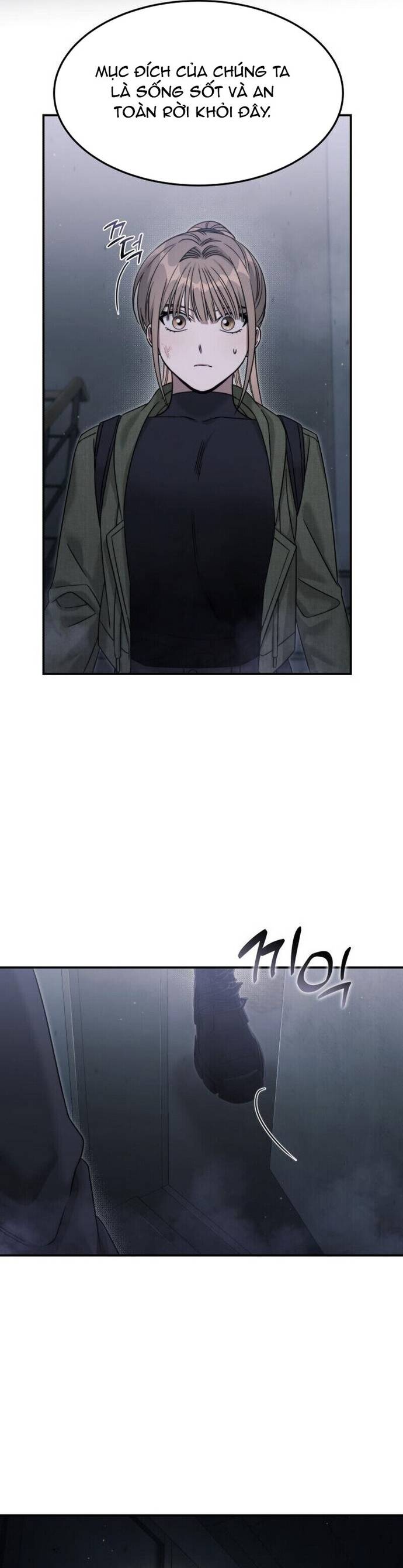 Thợ Săn Sống Trong Căn Hộ Thuê: Chapter 6