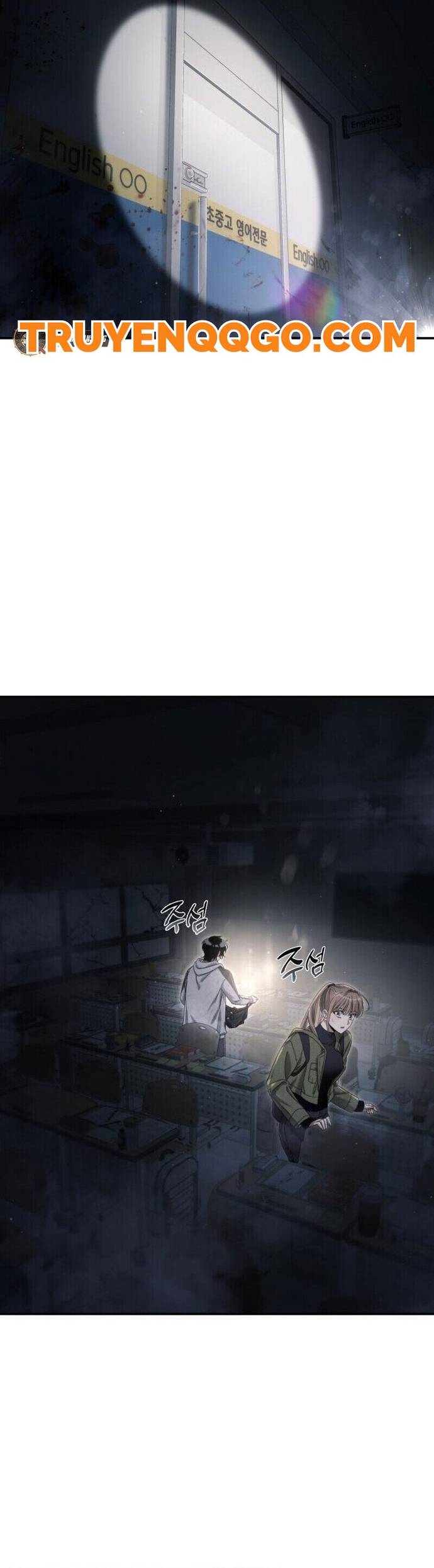 Thợ Săn Sống Trong Căn Hộ Thuê: Chapter 6