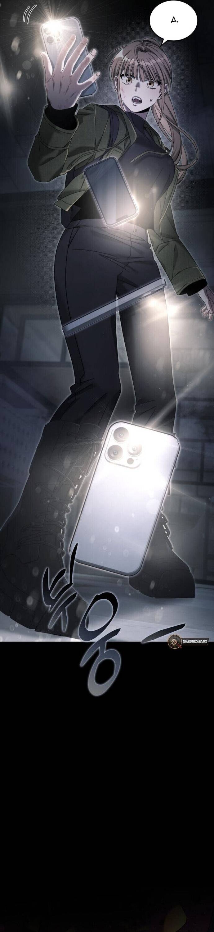 Thợ Săn Sống Trong Căn Hộ Thuê: Chapter 6