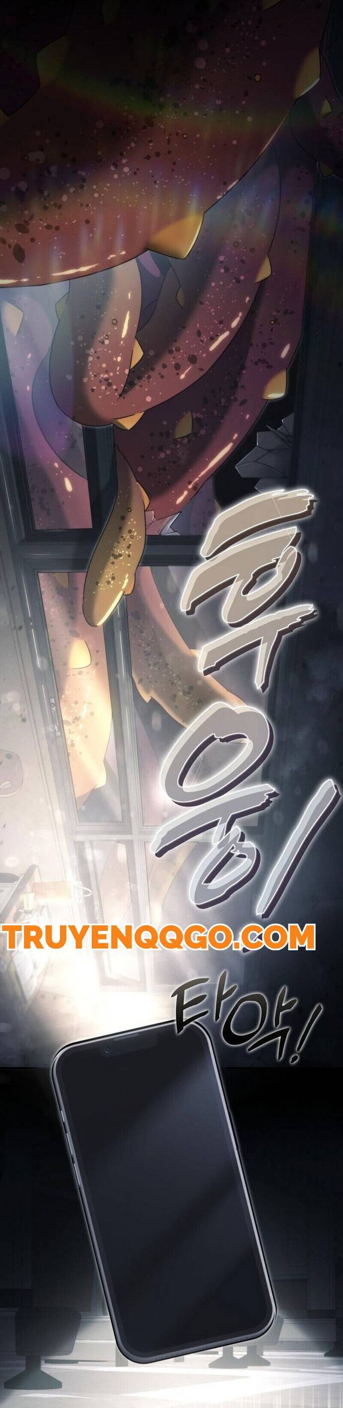 Thợ Săn Sống Trong Căn Hộ Thuê: Chapter 6