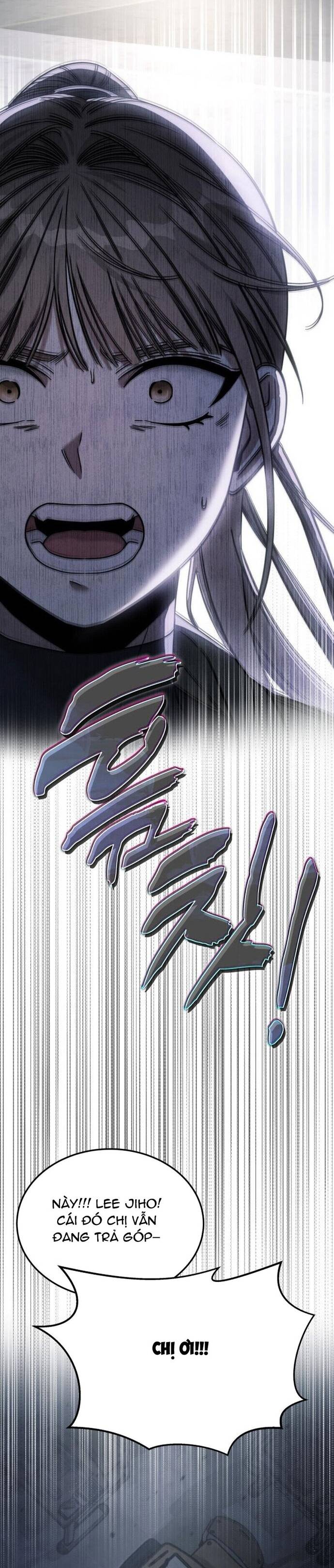 Thợ Săn Sống Trong Căn Hộ Thuê: Chapter 6