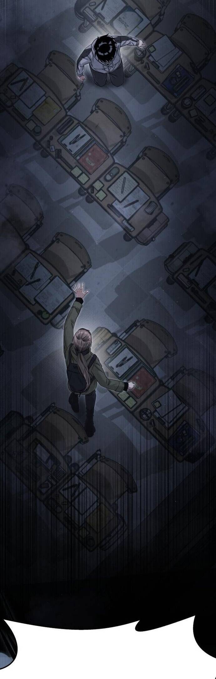 Thợ Săn Sống Trong Căn Hộ Thuê: Chapter 6