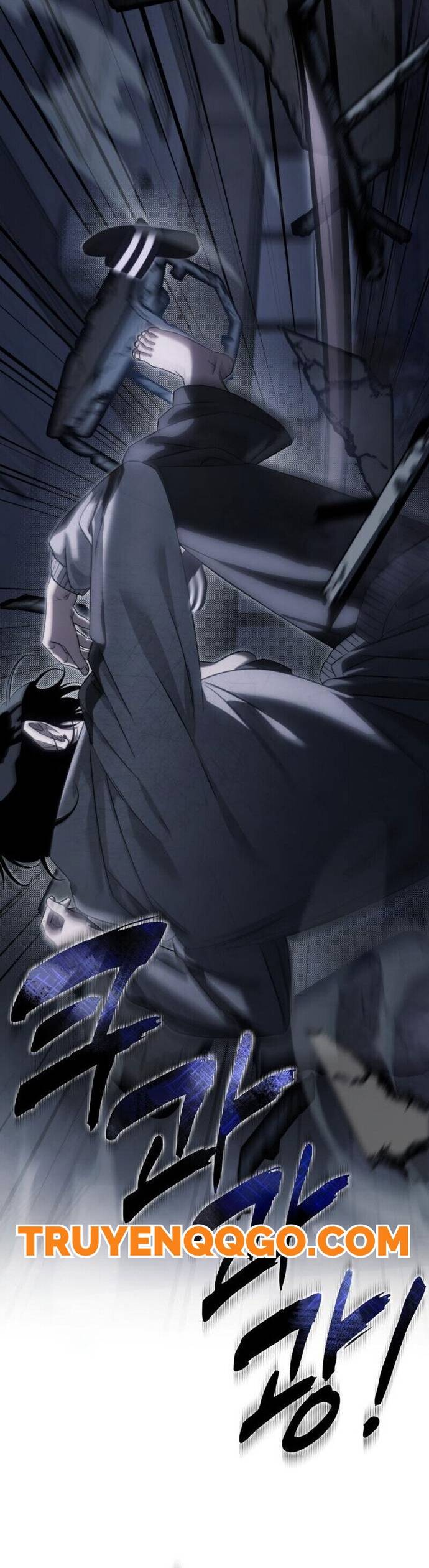 Thợ Săn Sống Trong Căn Hộ Thuê: Chapter 6