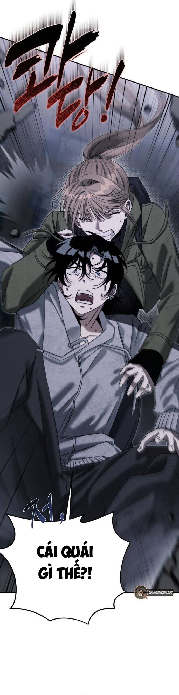 Thợ Săn Sống Trong Căn Hộ Thuê: Chapter 6