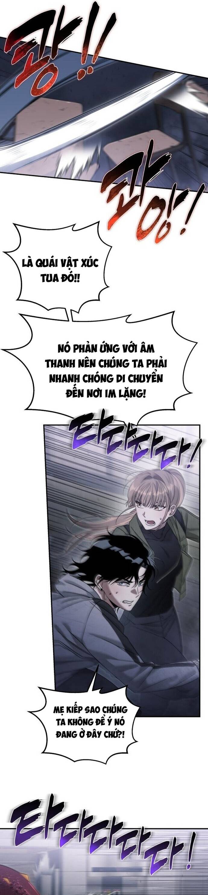 Thợ Săn Sống Trong Căn Hộ Thuê: Chapter 6