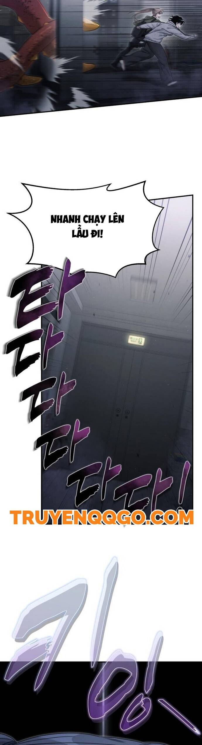 Thợ Săn Sống Trong Căn Hộ Thuê: Chapter 6