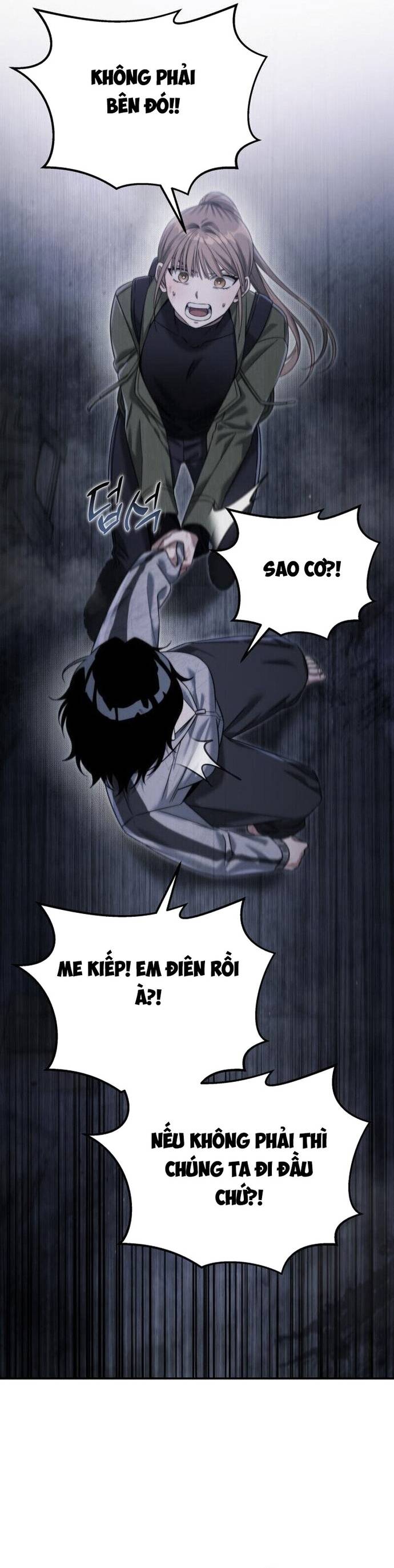 Thợ Săn Sống Trong Căn Hộ Thuê: Chapter 6