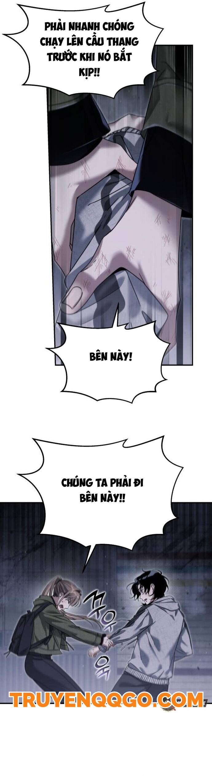 Thợ Săn Sống Trong Căn Hộ Thuê: Chapter 6