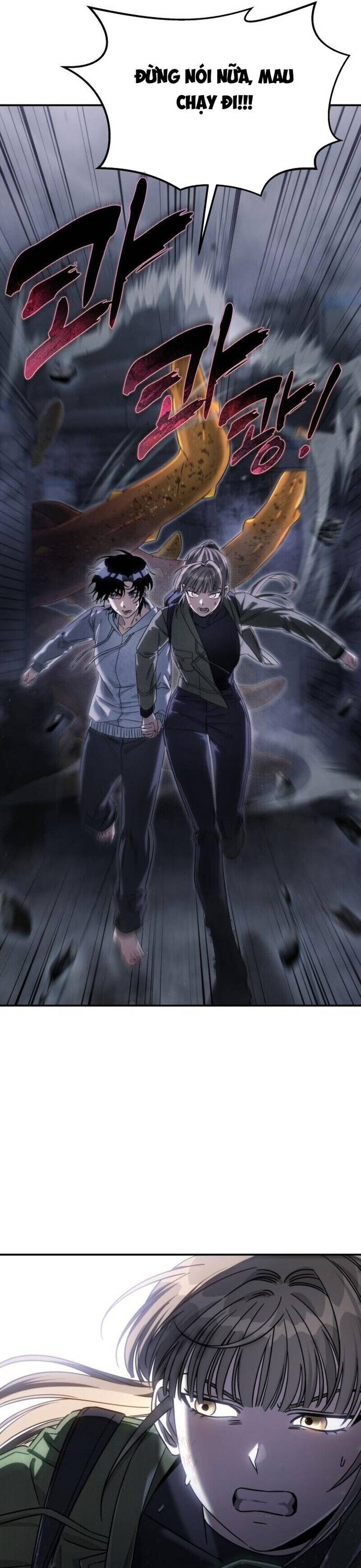 Thợ Săn Sống Trong Căn Hộ Thuê: Chapter 6