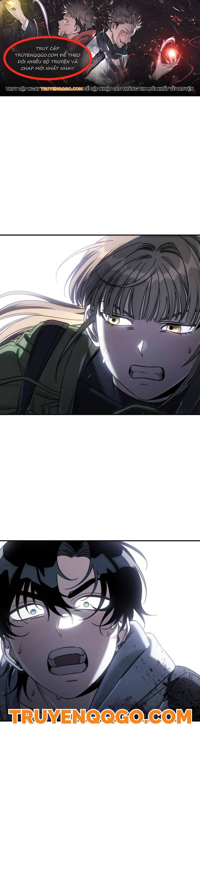 Thợ Săn Sống Trong Căn Hộ Thuê: Chapter 7