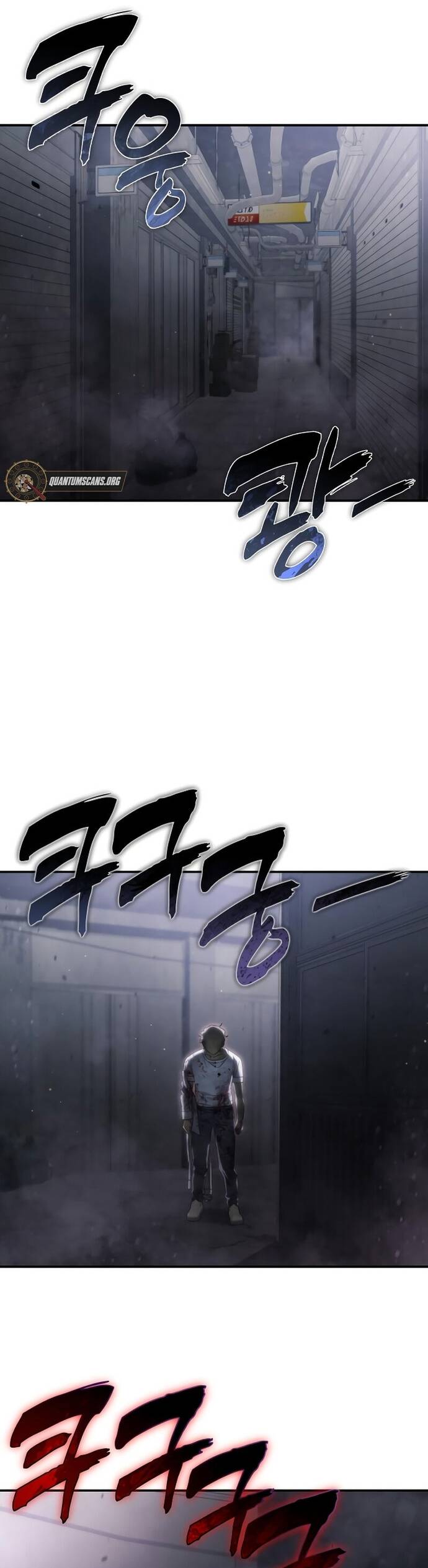 Thợ Săn Sống Trong Căn Hộ Thuê: Chapter 7