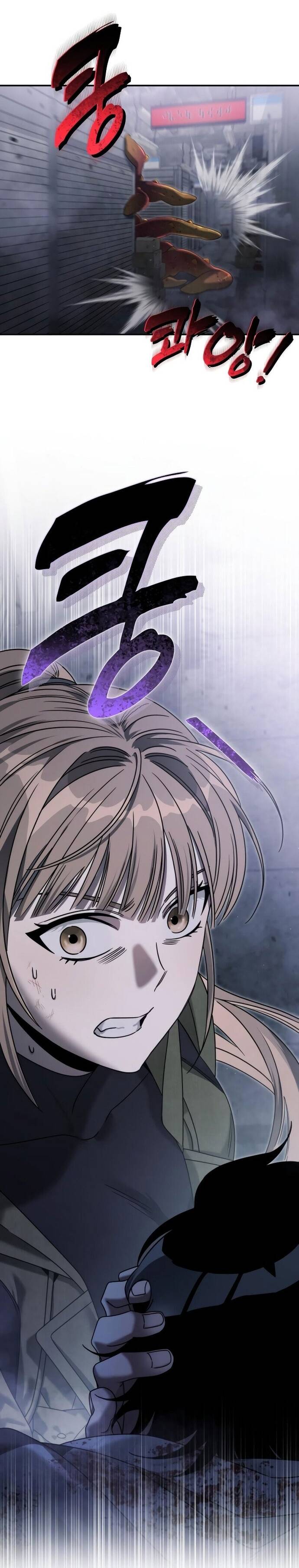 Thợ Săn Sống Trong Căn Hộ Thuê: Chapter 7