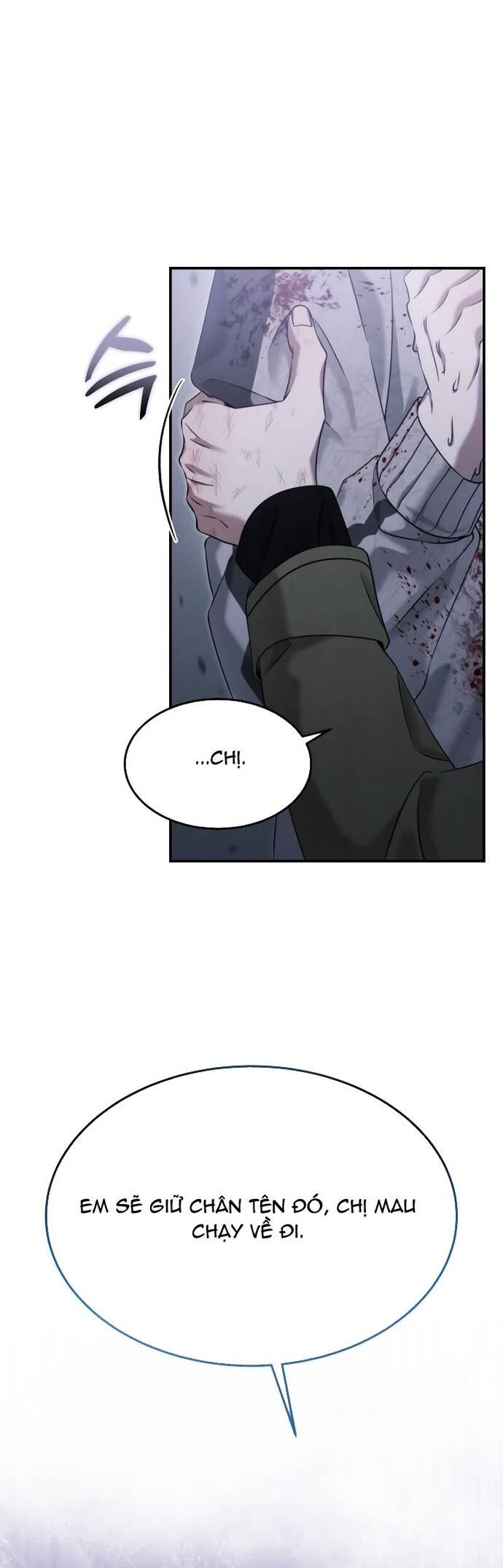 Thợ Săn Sống Trong Căn Hộ Thuê: Chapter 7