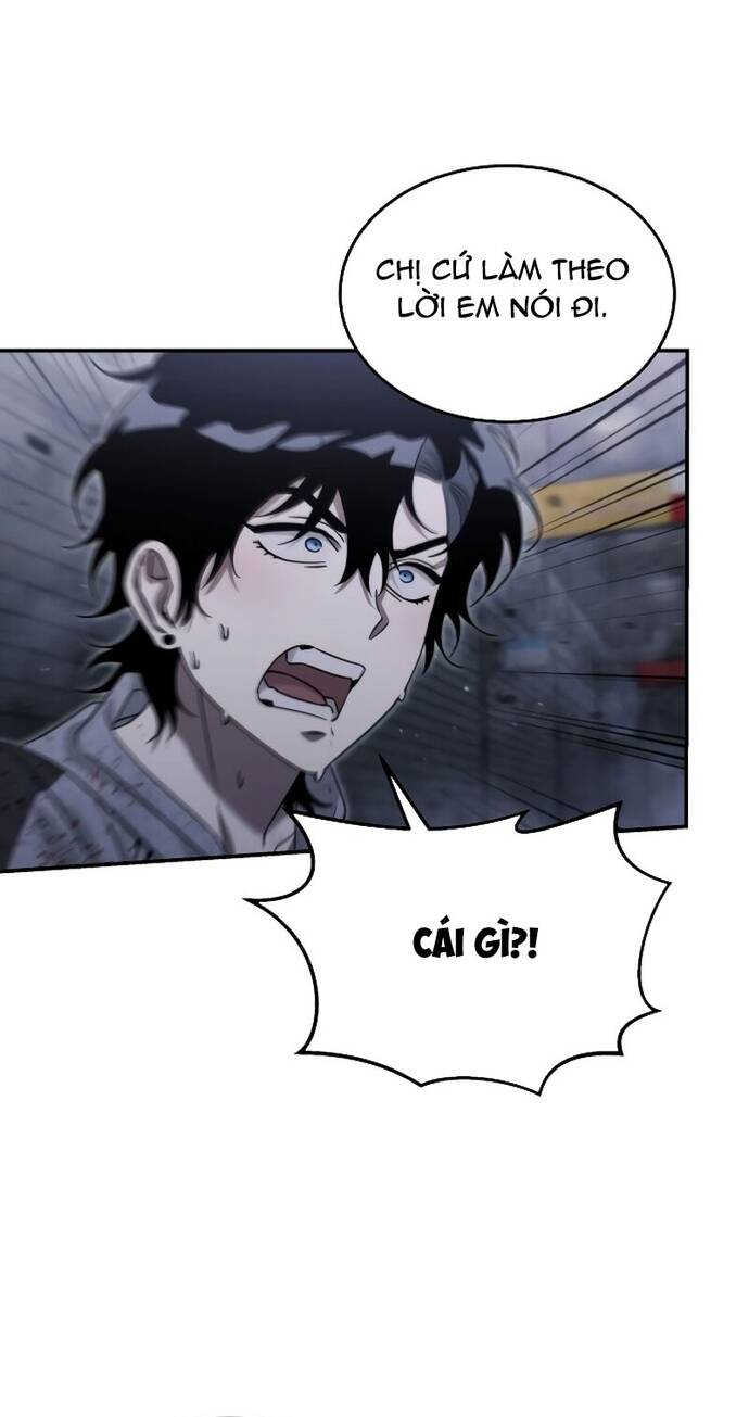 Thợ Săn Sống Trong Căn Hộ Thuê: Chapter 7
