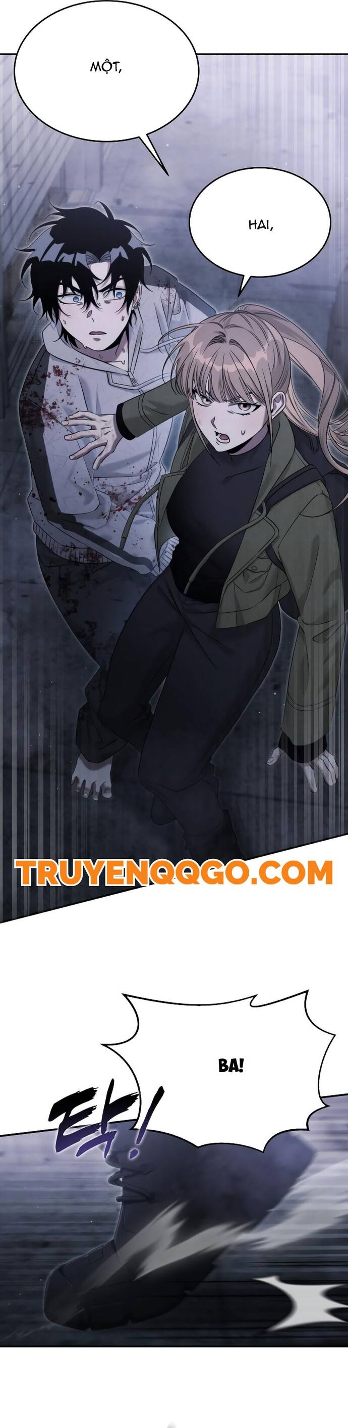 Thợ Săn Sống Trong Căn Hộ Thuê: Chapter 7