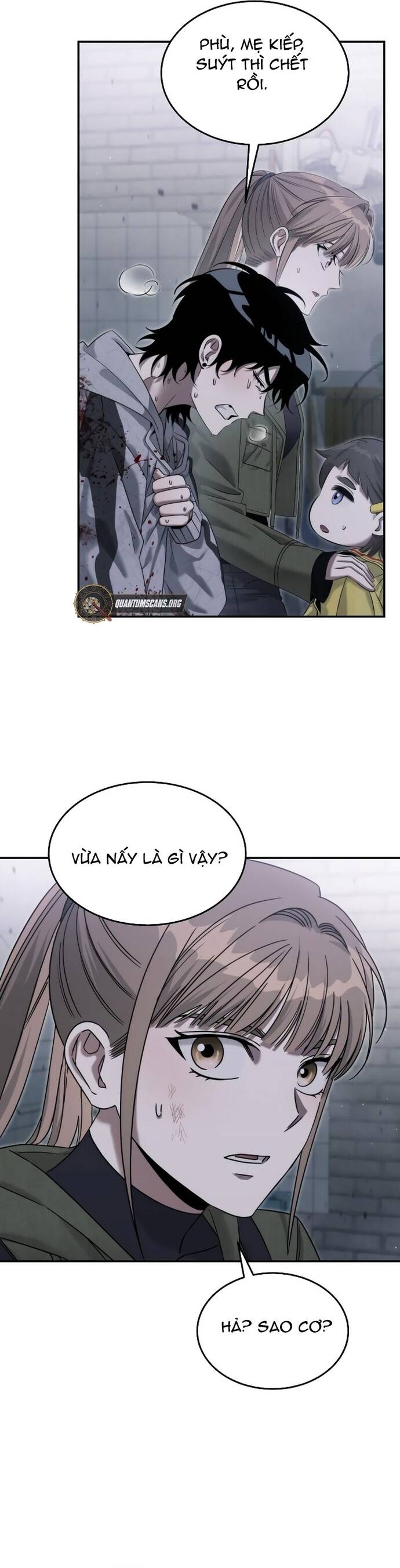 Thợ Săn Sống Trong Căn Hộ Thuê: Chapter 7