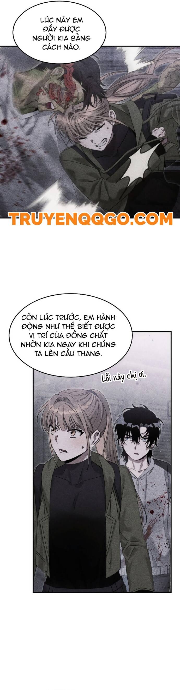Thợ Săn Sống Trong Căn Hộ Thuê: Chapter 7