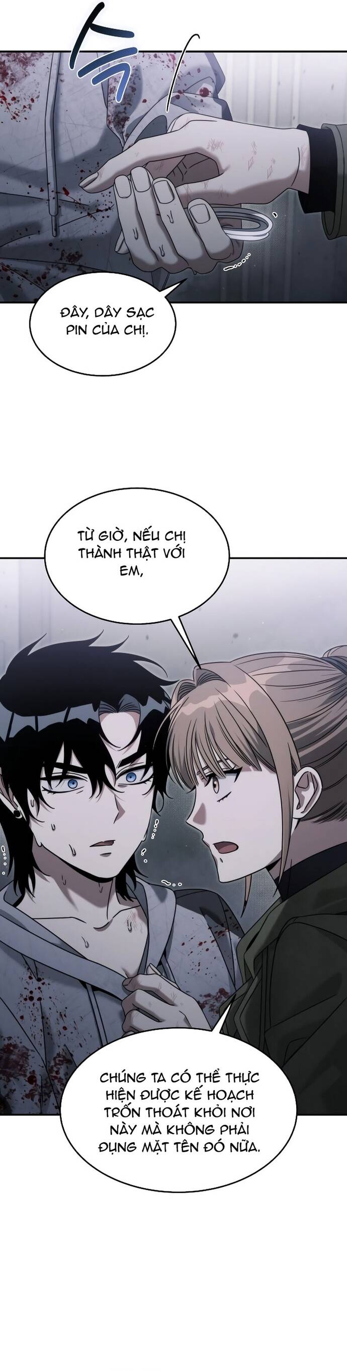 Thợ Săn Sống Trong Căn Hộ Thuê: Chapter 7