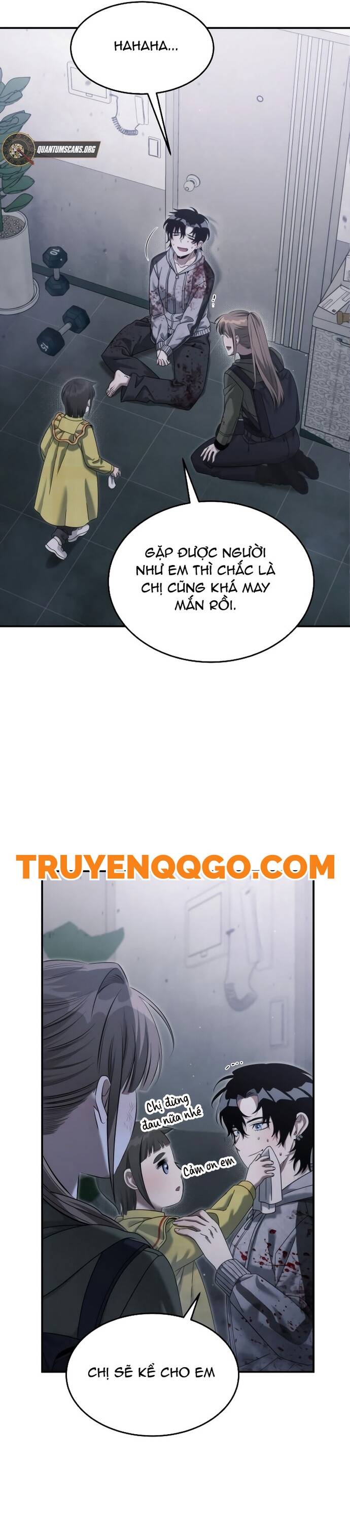 Thợ Săn Sống Trong Căn Hộ Thuê: Chapter 7