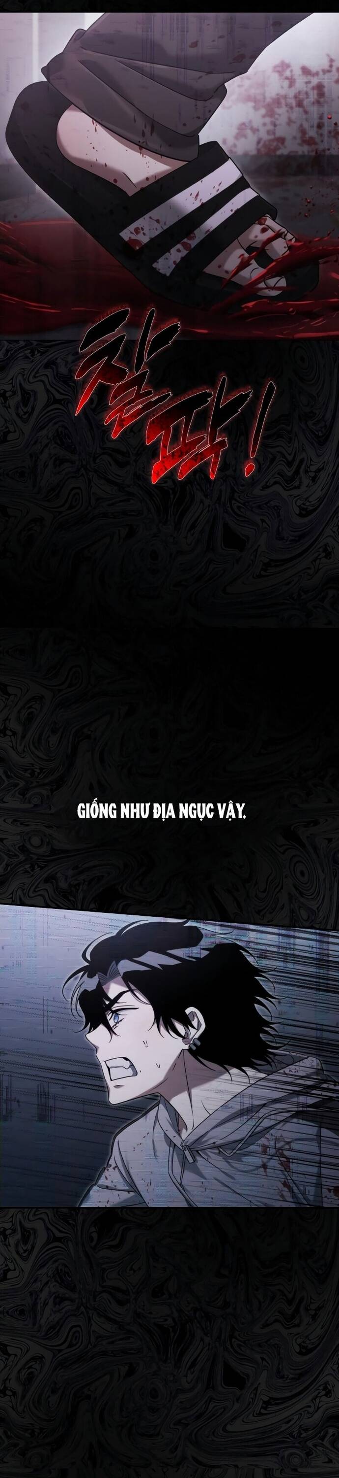 Thợ Săn Sống Trong Căn Hộ Thuê: Chapter 7