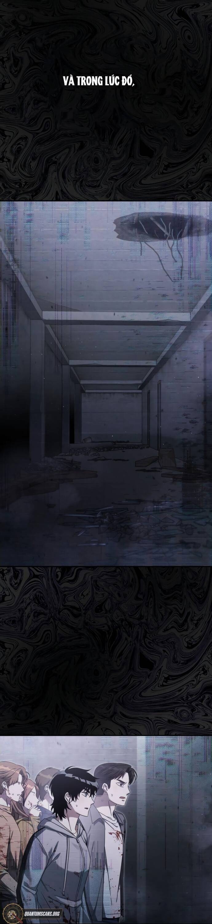 Thợ Săn Sống Trong Căn Hộ Thuê: Chapter 7