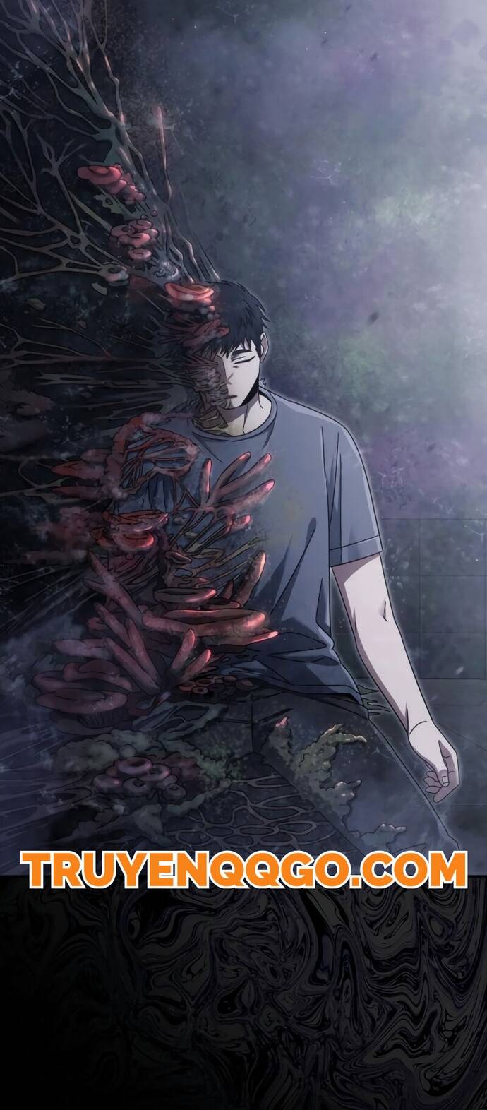 Thợ Săn Sống Trong Căn Hộ Thuê: Chapter 7