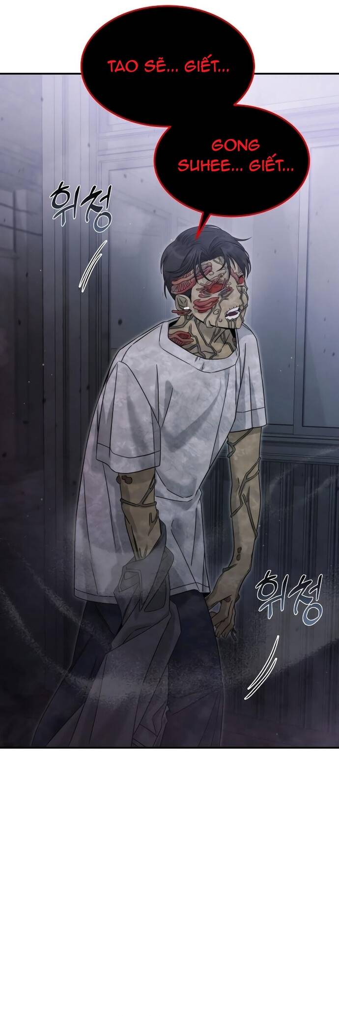 Thợ Săn Sống Trong Căn Hộ Thuê: Chapter 7