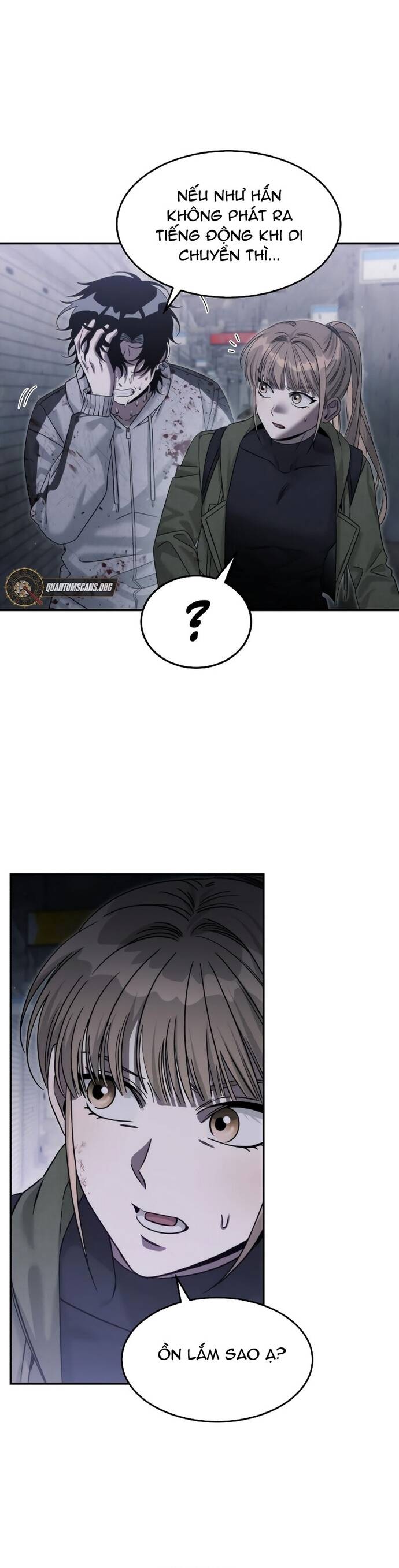 Thợ Săn Sống Trong Căn Hộ Thuê: Chapter 7