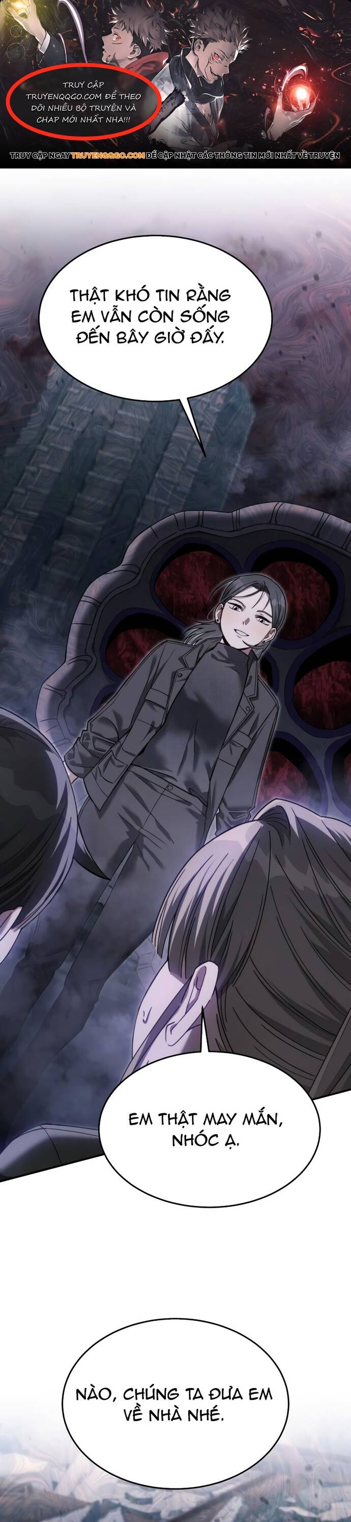 Thợ Săn Sống Trong Căn Hộ Thuê: Chapter 9