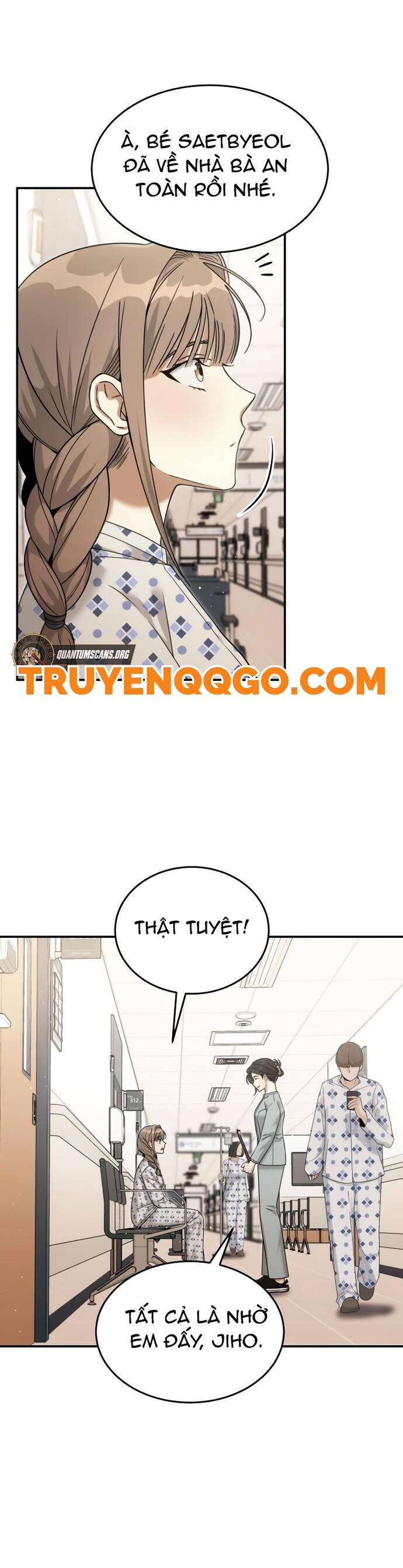 Thợ Săn Sống Trong Căn Hộ Thuê: Chapter 9