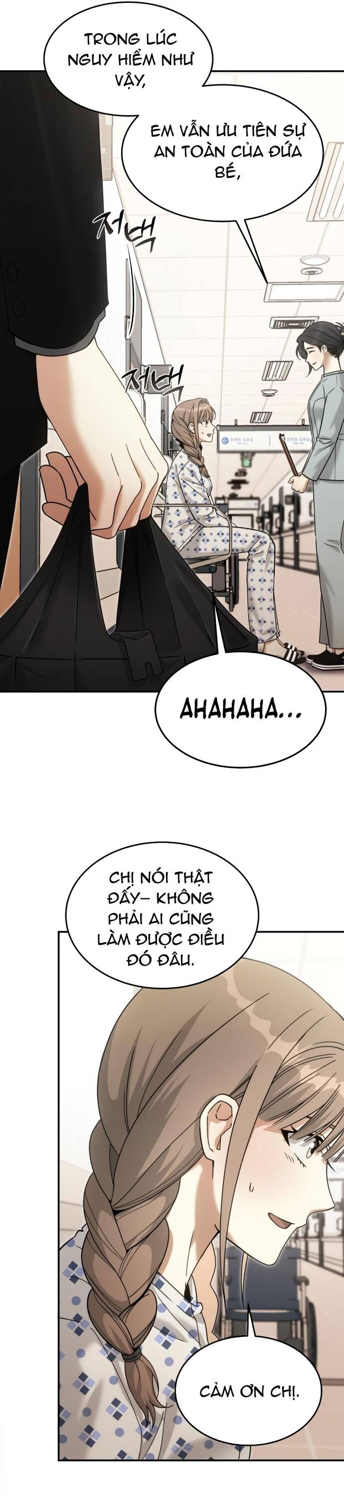 Thợ Săn Sống Trong Căn Hộ Thuê: Chapter 9