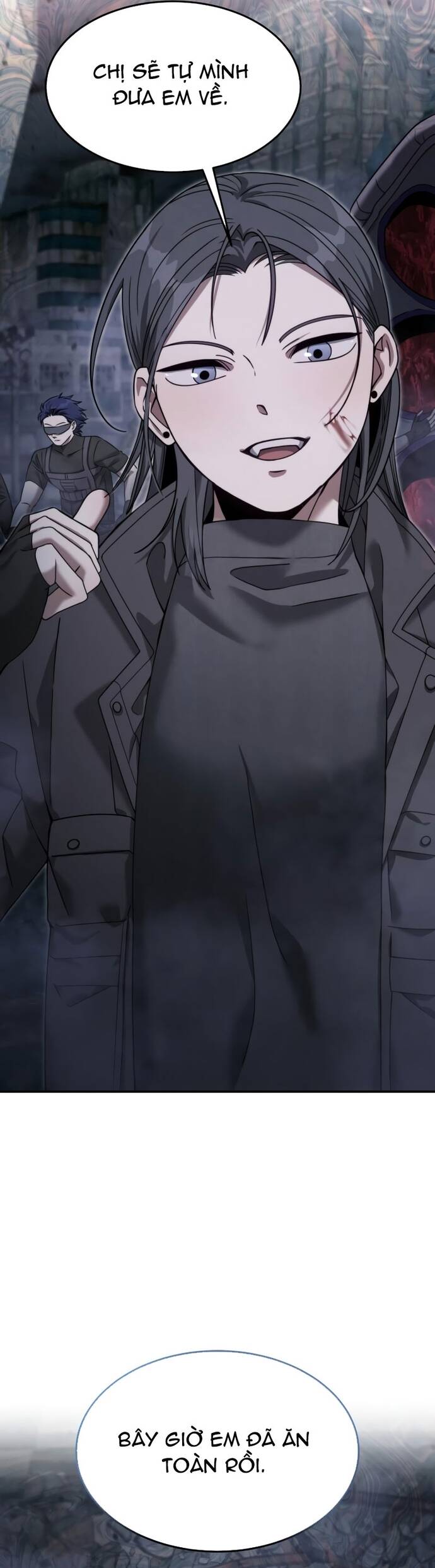 Thợ Săn Sống Trong Căn Hộ Thuê: Chapter 9