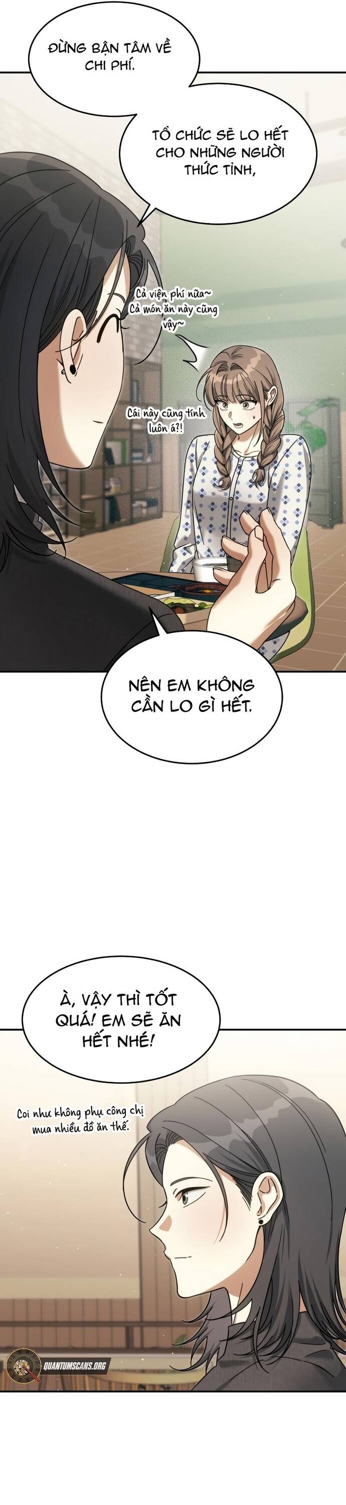 Thợ Săn Sống Trong Căn Hộ Thuê: Chapter 9