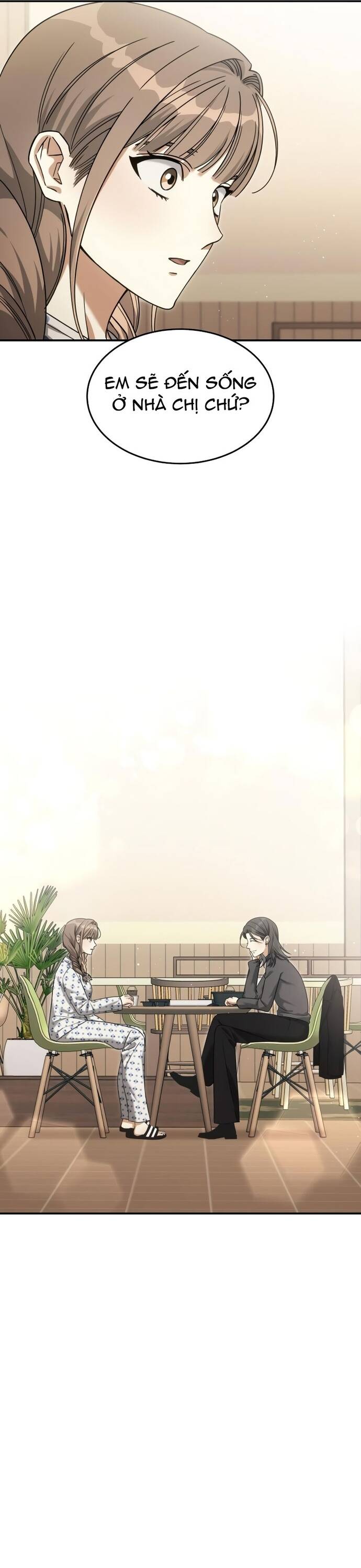 Thợ Săn Sống Trong Căn Hộ Thuê: Chapter 9