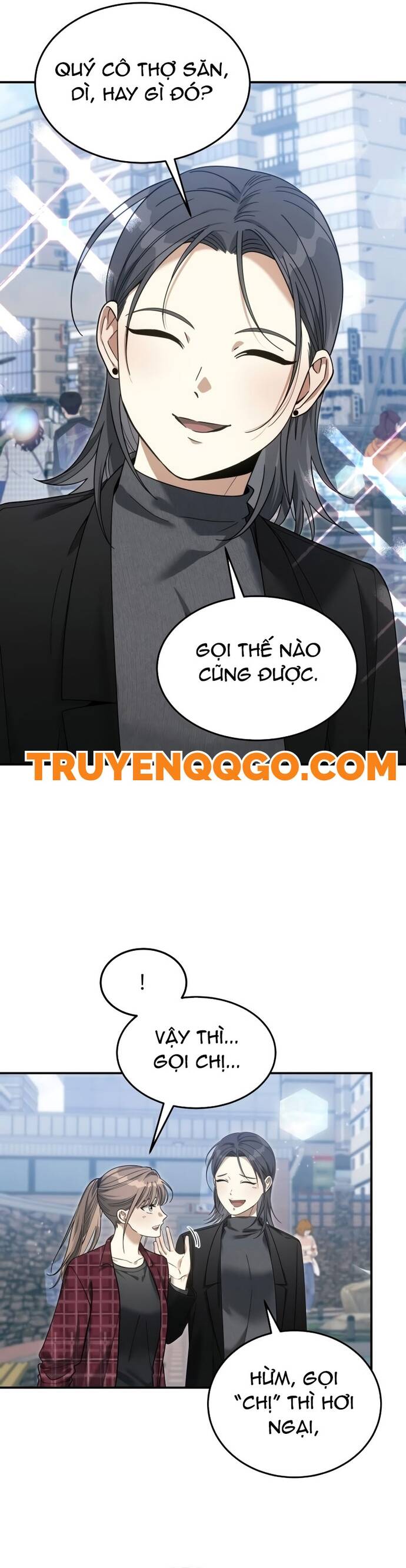 Thợ Săn Sống Trong Căn Hộ Thuê: Chapter 9