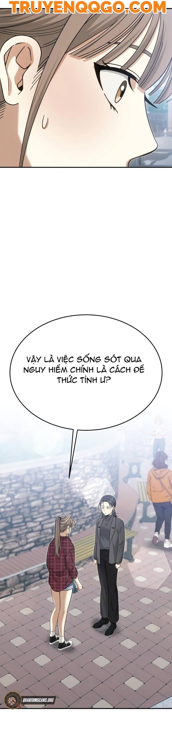 Thợ Săn Sống Trong Căn Hộ Thuê: Chapter 9
