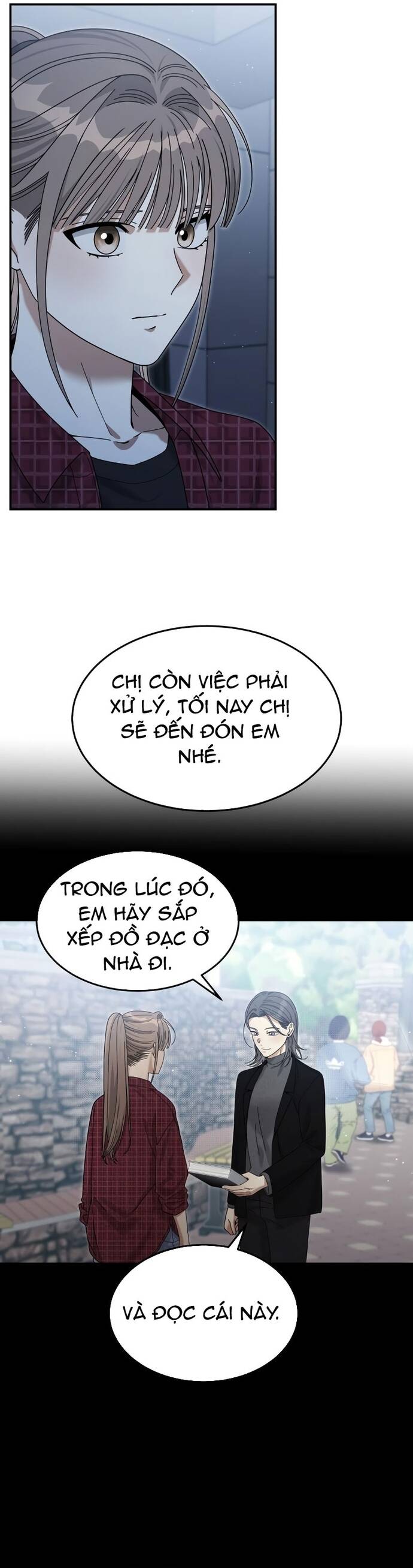 Thợ Săn Sống Trong Căn Hộ Thuê: Chapter 9