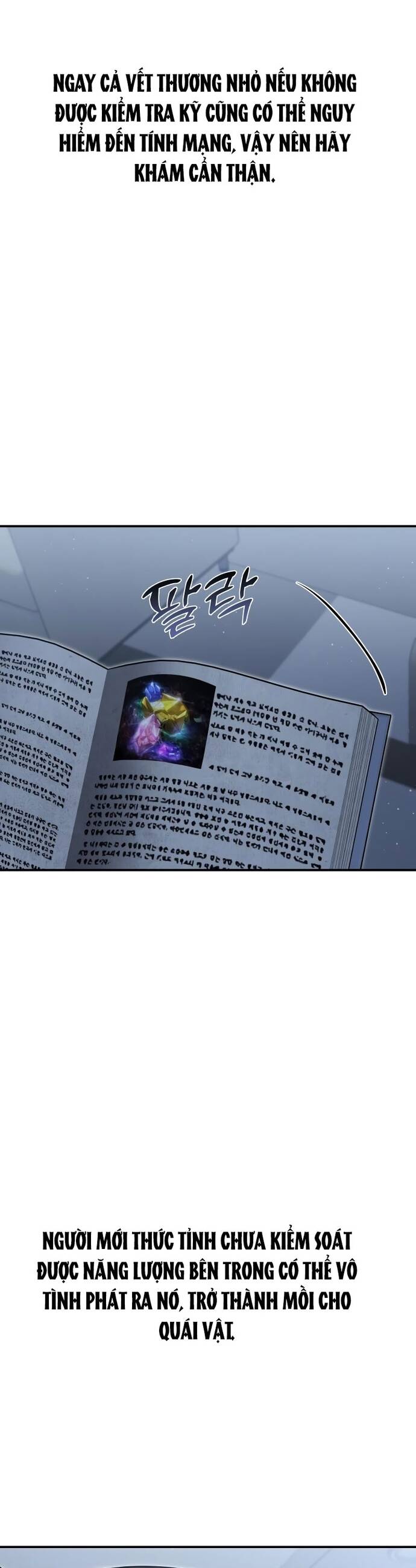 Thợ Săn Sống Trong Căn Hộ Thuê: Chapter 9