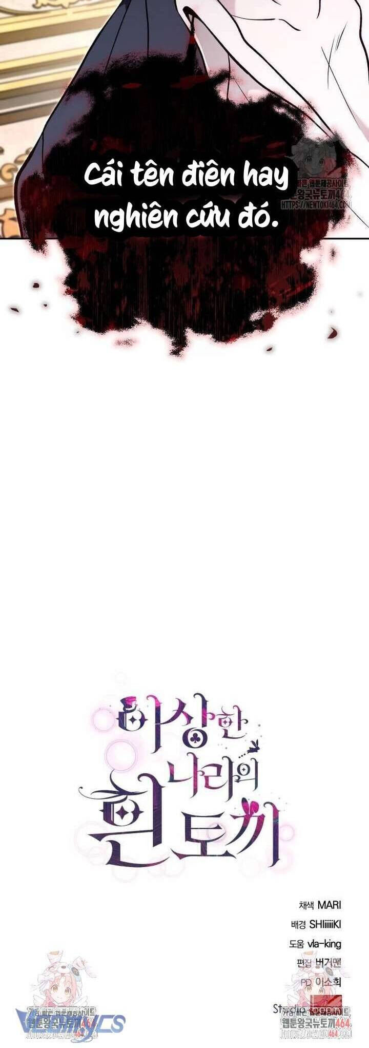 Thỏ Trắng Ở Xứ Sở Thần Tiên: Chapter 38