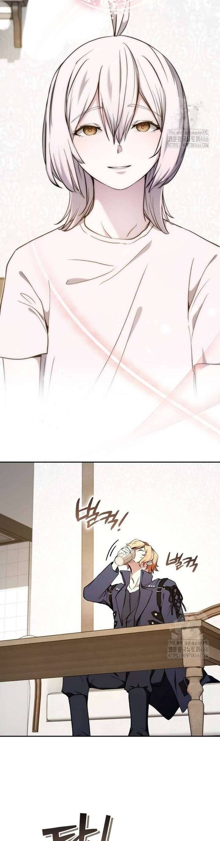 Thỏ Trắng Ở Xứ Sở Thần Tiên: Chapter 42