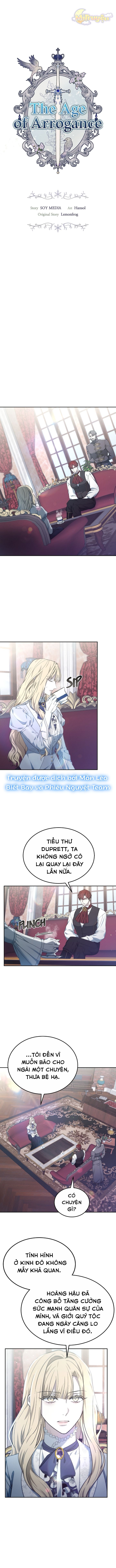 Thời Đại Của Oman: Chapter 59