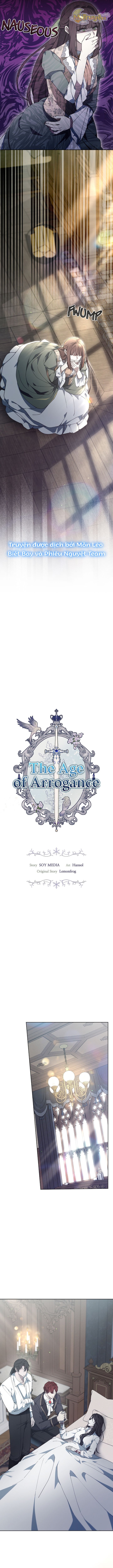 Thời Đại Của Oman: Chapter 60