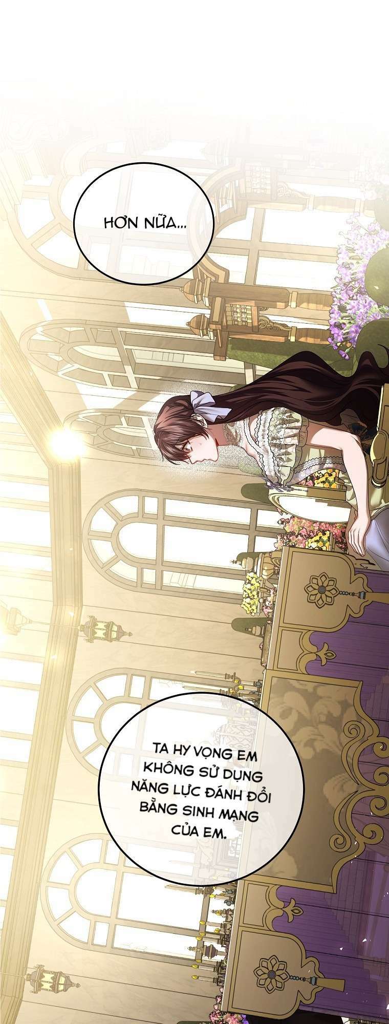 Thời Gian Của Nhân Vật Phụ Có Giới Hạn: Chapter 46.2